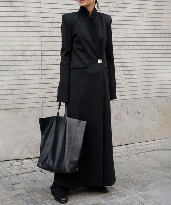 Big Button Chester Coat